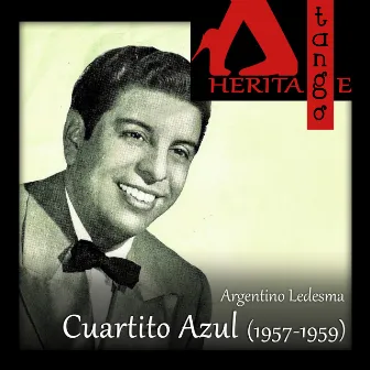 Cuartito Azul (1957-1959) by Argentino Ledesma