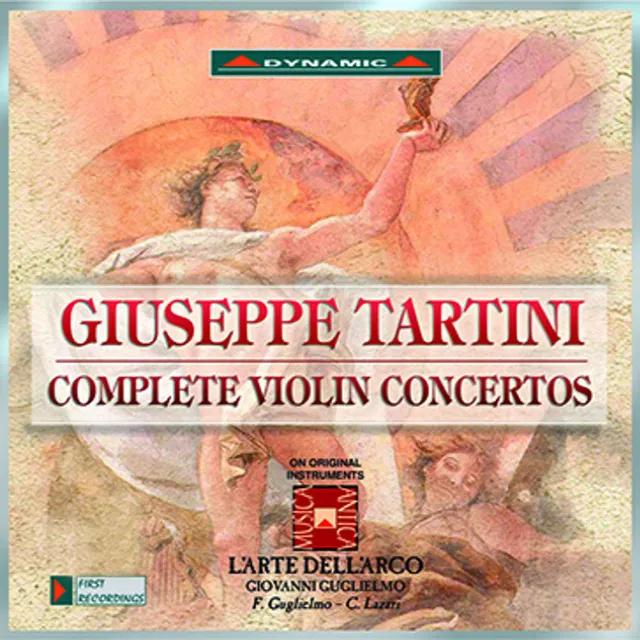 Tartini: Violin Concertos Box Set