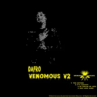 Venomous V2 by Dafro