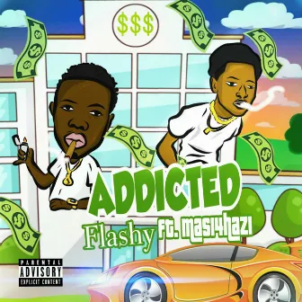 Addicted by Dsd 1 Hazi