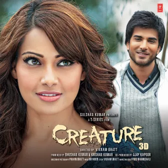 Creature 3D by Khushboo Jain