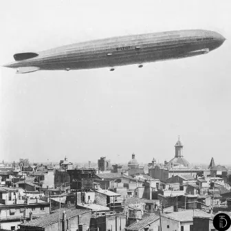 Der Zeppelin by Thorsten Drücker