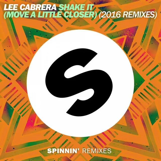 Shake It (Move A Little Closer) [Antonio Giacca Remix Edit]