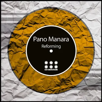 Reforming by Pano Manara