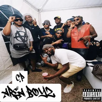 Area Boyz by C.P