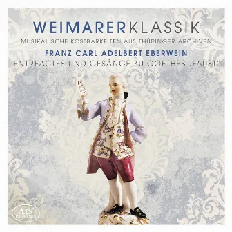 Weimarer Klassik, Vol. 4 by Thuringian Symphony Orchestra