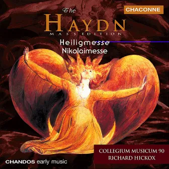 Haydn: Heiligmesse & Nikolaimesse by Lorna Anderson