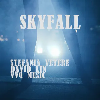 Skyfall by David Lin