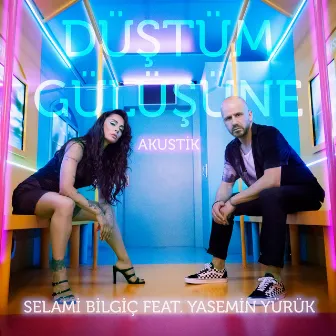 Düştüm Gülüşüne (Akustik) (feat. Yasemin Yürük) by Selami Bilgiç