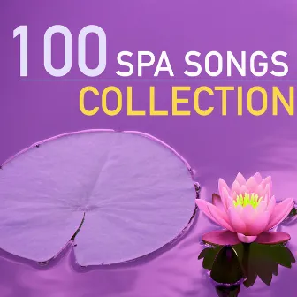 100 Spa Songs Collection - Healthy Lifestyle Music for Chilling, Spas & Wellness Center Collective by Divine Spa Music Series