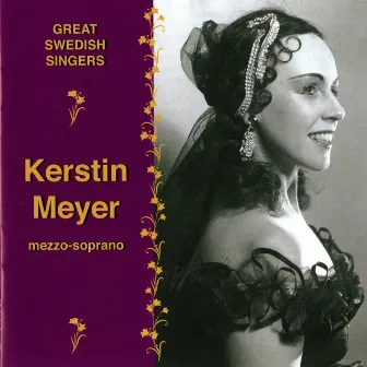 Great Swedish Singers: Kerstin Meyer (1954-1972) by Egon Kjerrman