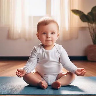 Momentos Conscientes: Melodías De Meditación Para Bebés by Sonidos De Ondas