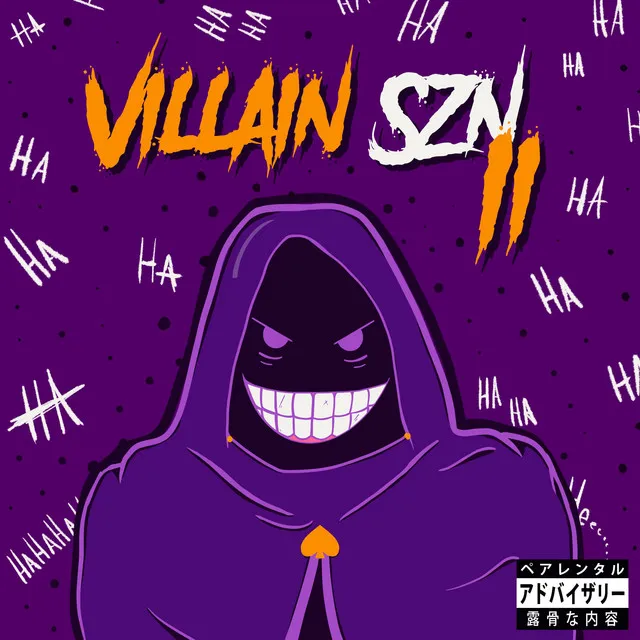 Villain Szn II