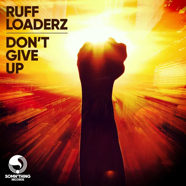 Don't Give Up - Radio Edit