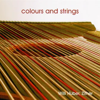 coulors and strings by Willi Huber