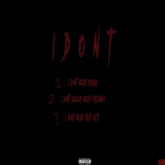 IDONT by Tsim