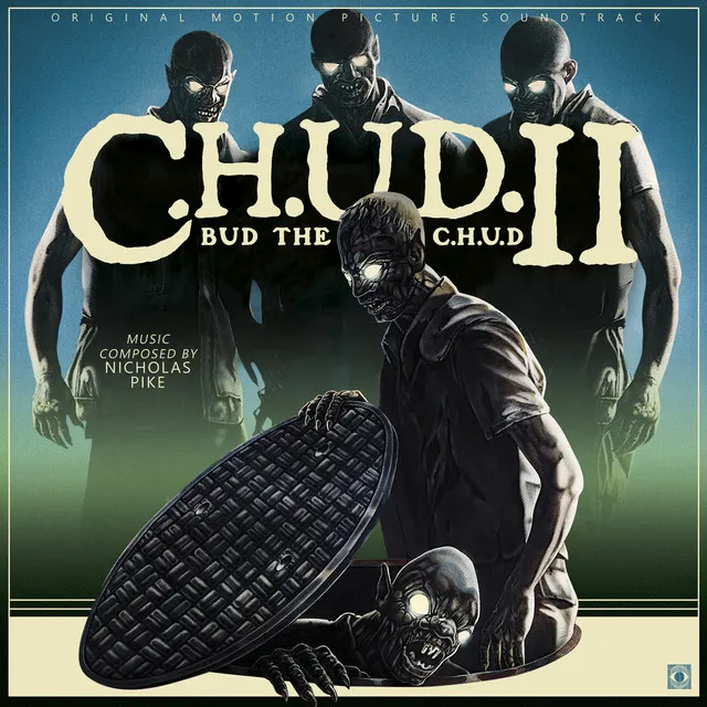 Bud the C.H.U.D.