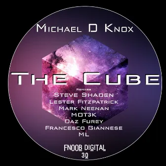 The Cube by Michael D. Knox