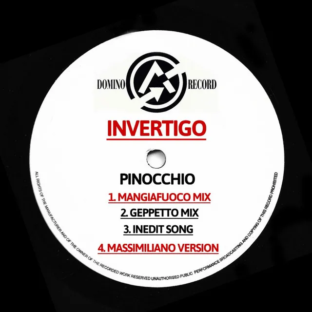 Pinocchio - Massimiliano