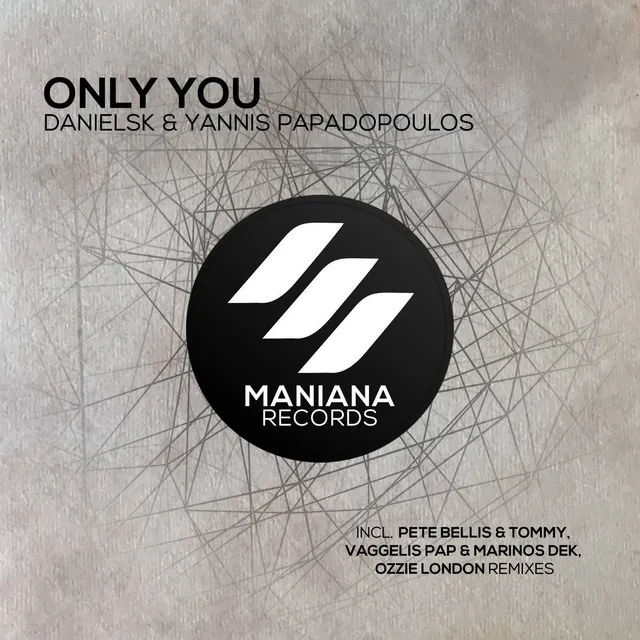 Only You - Vaggelis Pap & Marinos Dek Remix