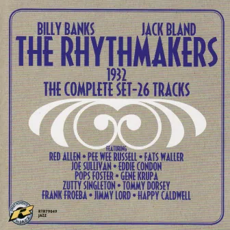 1932 The Complete Set by The Rhythmakers