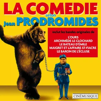 La comédie selon Jean Prodromidès (Bandes originales de films) by Jean Prodromidès