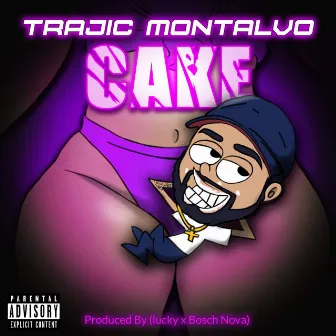 Cake by Trajic Montalvo