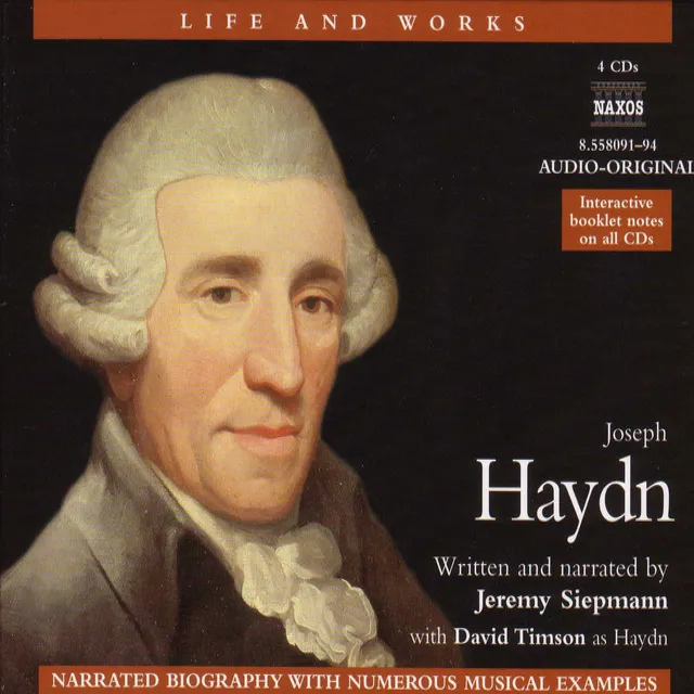 Life and Works - Haydn: Missa brevis Santic Joannis de Deo: 'Kleine Orgelmesse' (Kyrie)