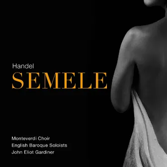 Handel: Semele, HWV 58 (Live) by Louise Alder