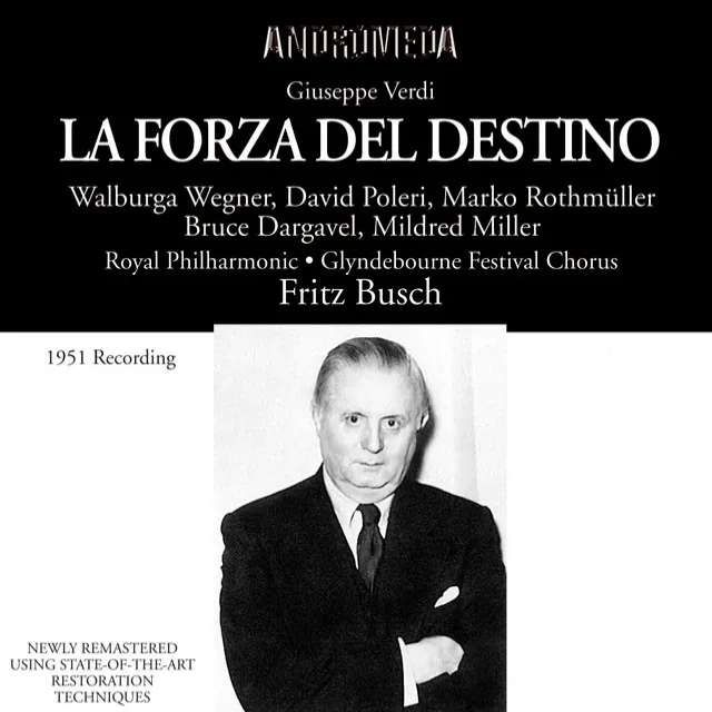 La forza del destino, Act I: Sinfonia