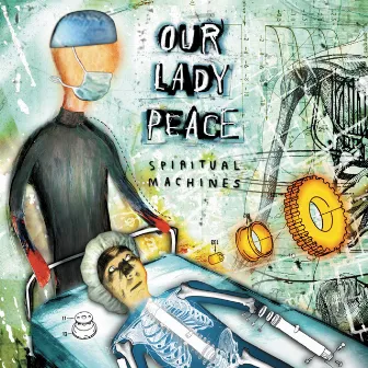 Spiritual Machines 20th Anniversary by Our Lady Peace