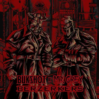 Berzerkers by Mr. Grey