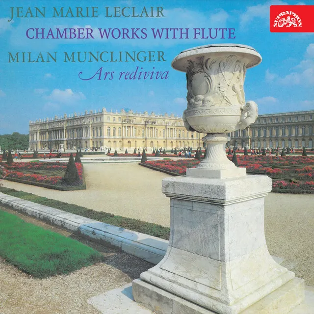 Concerto for Flute, 2 Violins, Viola and Basso continuo No. 3 in C Major, Op. 7: II. Adagio