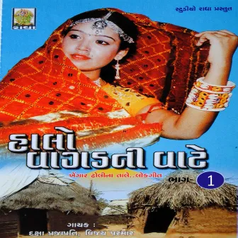 Halo Re Vagad Ni Vaare, Vol. 1 by Daksha Prajapati