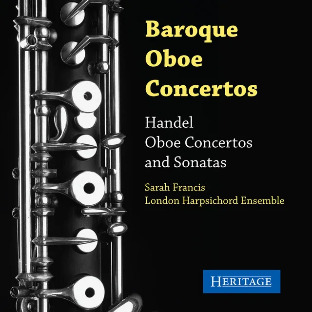 Handel: Oboe Concertos and Sonatas