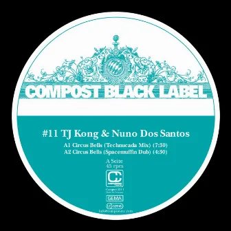 Compost Black Label #11 by TJ Kong