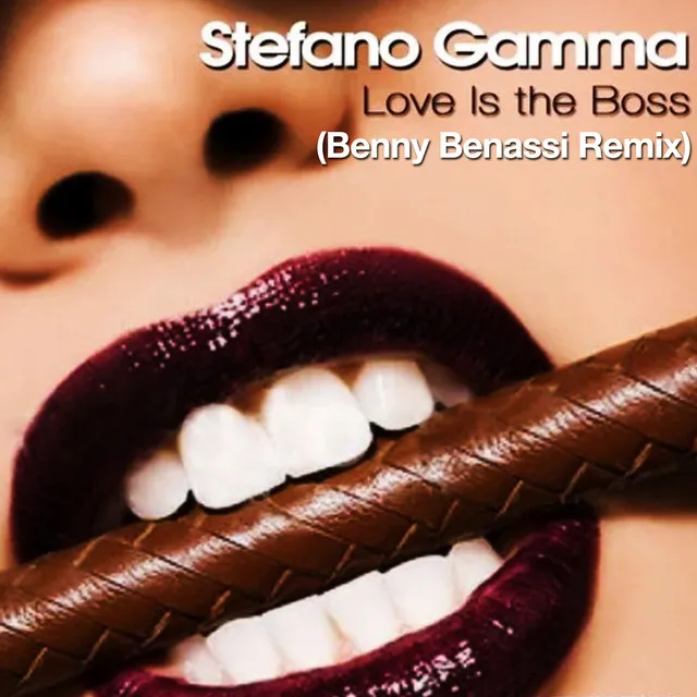 Love is the Boss - Benny Benassi Radio Edit