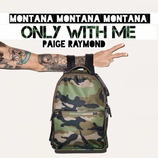 Only with Me (feat. Paige Raymond)