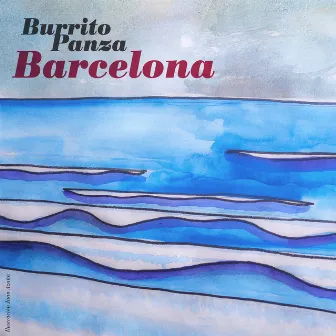 Barcelona by Burrito Panza