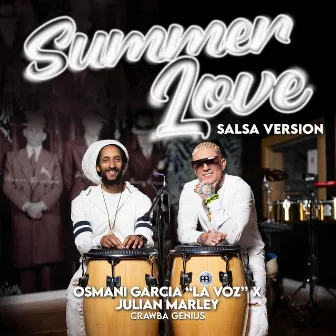 Summer Love (Salsa Version) by Julian Marley