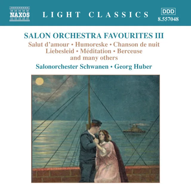 Jocelyn, Op. 100, Act I: Berceuse (arr. for salon orchestra): Jocelyn, Op. 100, Act I: Berceuse