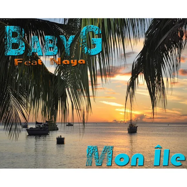 Mon île (feat. Naya)