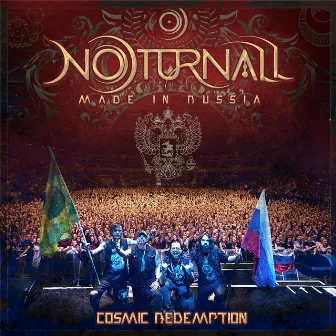 Cosmic Redemption (Made in Russia) [Live] by Noturnall