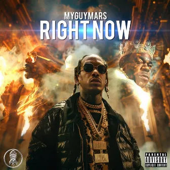 RIGHT NOW by MyGuyMars