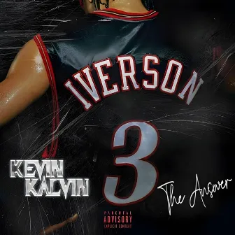 Allen Iverson by Carlo Bassoon