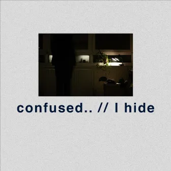 Confused.. / I Hide by GO BY LUCK