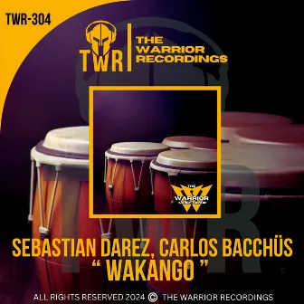 Wakango (Flute Mix) by Sebastian Darez