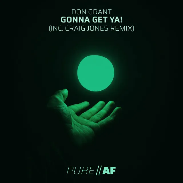 Gonna Get Ya! (2024 Remix) - Craig Jones Remix (Radio Version)