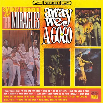 Away We A Go-Go by Smokey Robinson & The Miracles