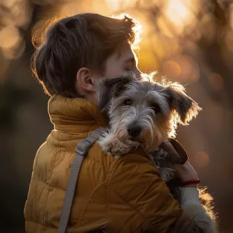 Melodías De Días De Perro: Música Para Caninos by La serie del compositor canino